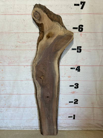 Live Edge Walnut Sku#28390F-14
