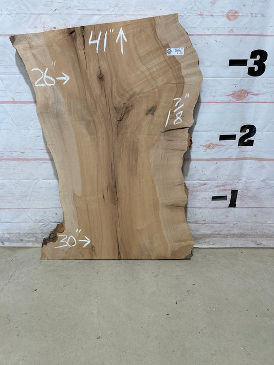 Live Edge Maple Sku#28260E-16