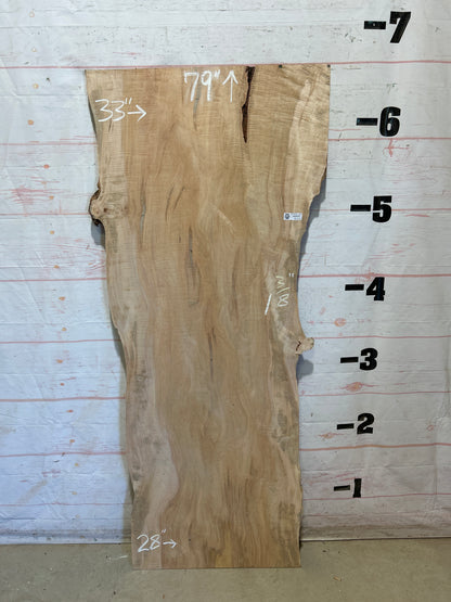 Live Edge Maple Sku#28335E-26