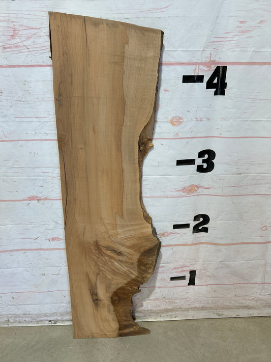 Live Edge Maple Sku#28337E-10