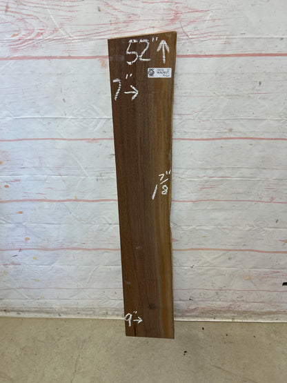 Live Edge Walnut Sku#28876M-6