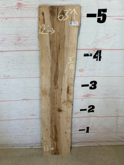 Live Edge Maple Sku#28690B-9