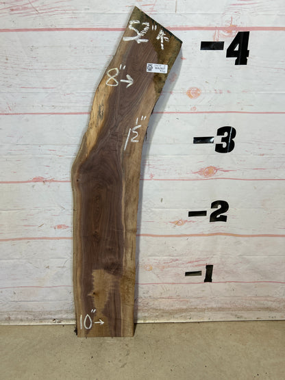 Live Edge Walnut Sku#28029M-5