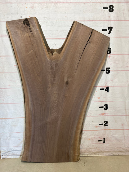 Live Edge Walnut Sku#27940-61
