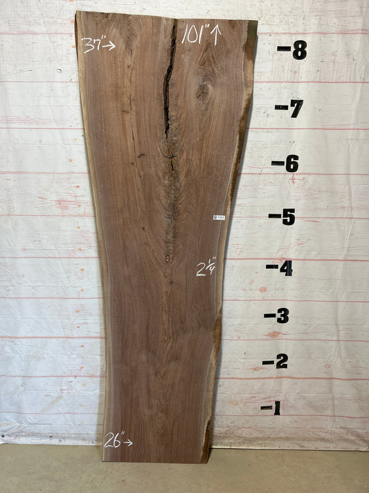 Live Edge Walnut Sku#27720K-51