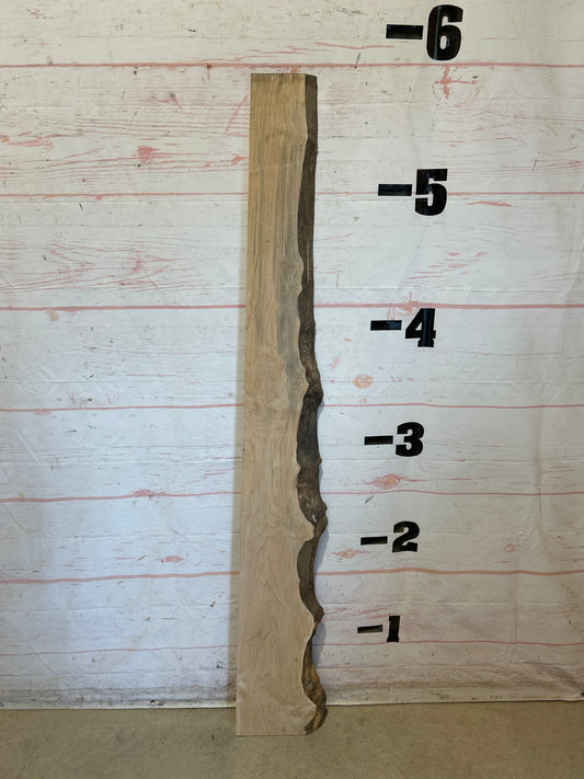 Live Edge Maple Sku#28649E-6