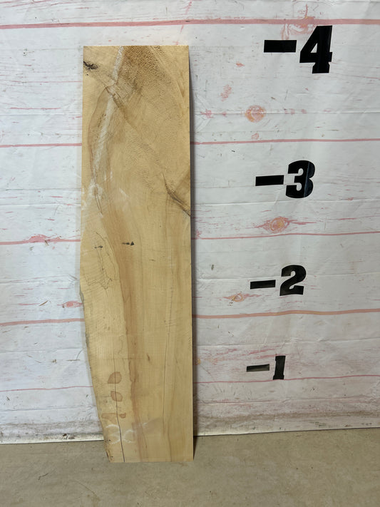 Live Edge Box Elder Sku#27724M-8