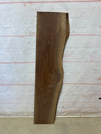 Live Edge Walnut Sku#28868M-6
