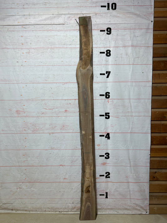 Live Edge Walnut Sku#27429C-11