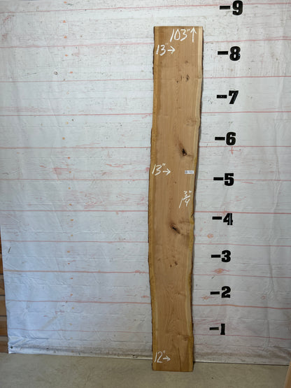 Live Edge Cherry Sku#28799H-16