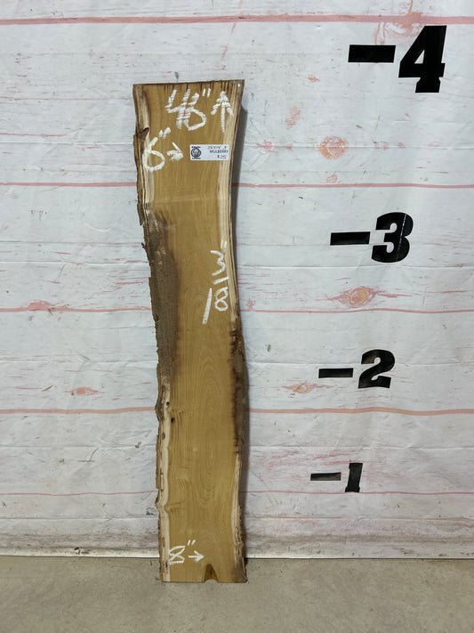 Live Edge Mulberry Sku#28374M-3