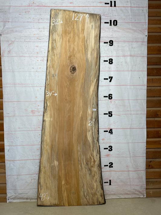 Live Edge Sycamore Sku#27449-67
