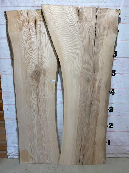 Live Edge Ash Set Sku#27244-94