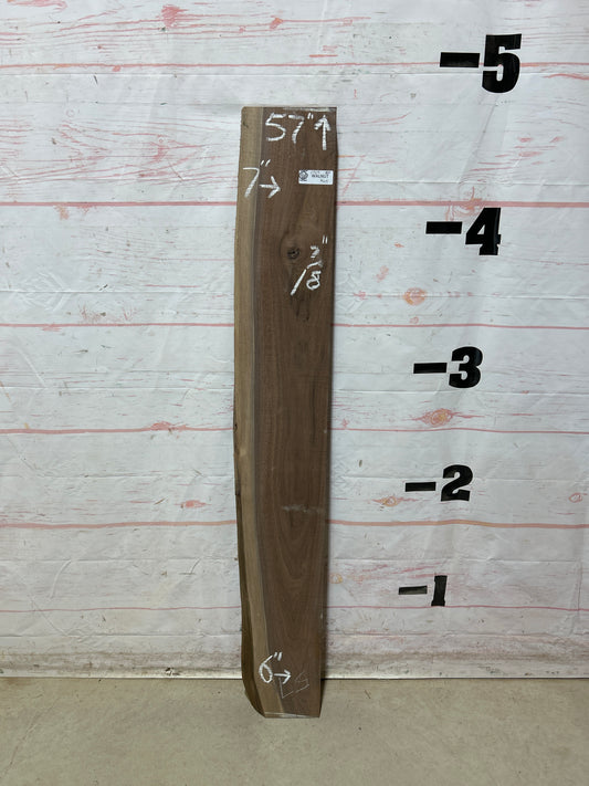 Live Edge Walnut Sku#27519M-SP