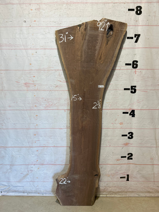 Live Edge Walnut Sku#28516A-29