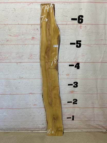 Live Edge Mulberry Sku#28353D-6