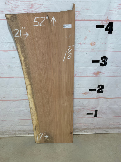Live Edge Red Oak Sku#27538-14