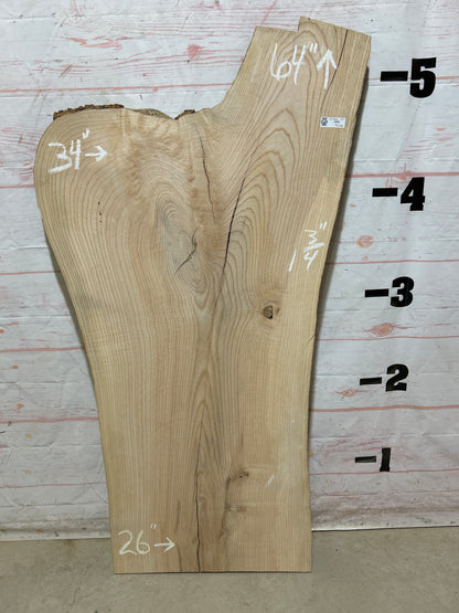 Live Edge Ash Sku#27280N-23