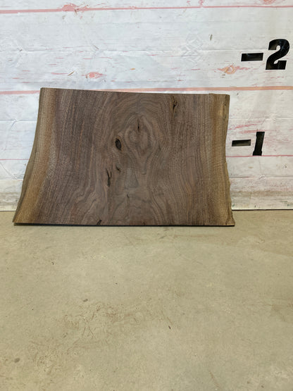 Live Edge Walnut Sku#27994M-10