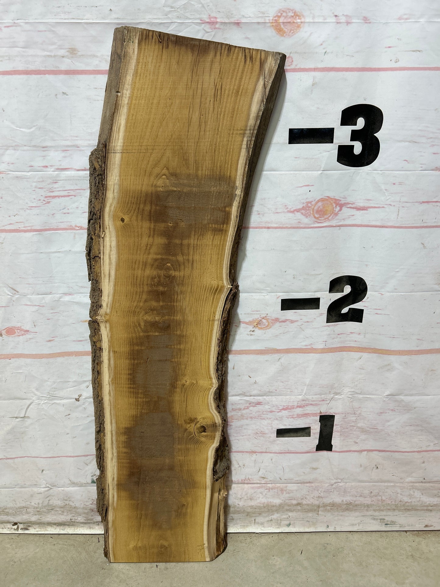 Live Edge Mulberry Sku#28377M-5