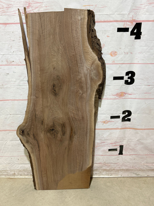 Live Edge Walnut Sku#27397M-14