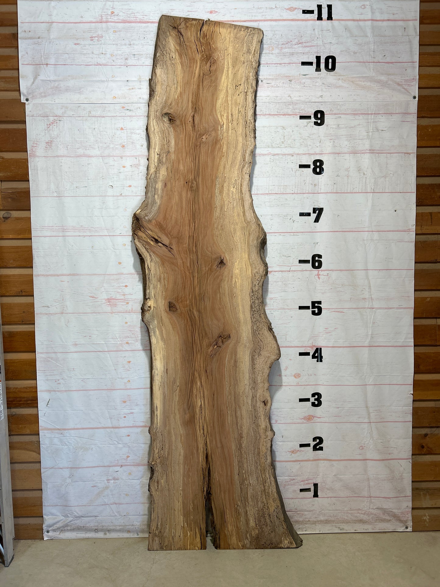 Live Edge Sycamore Sku#28240-63