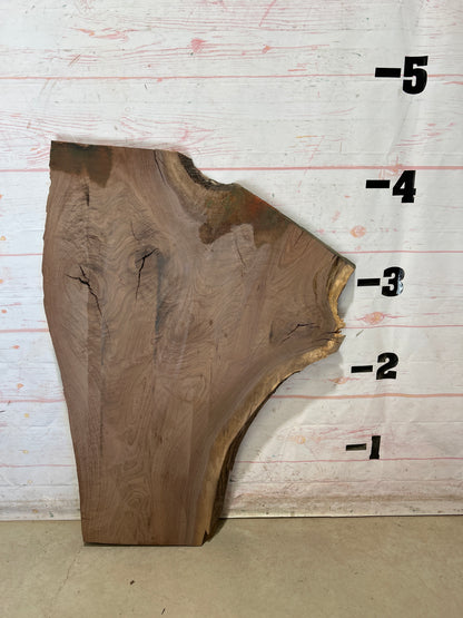 Live Edge Walnut Sku#28841M-20