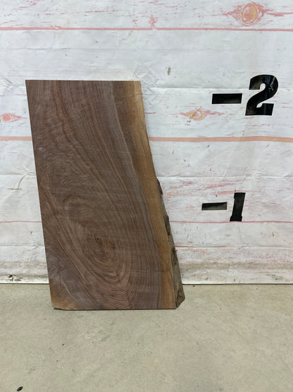 Live Edge Walnut Sku#28275M-5