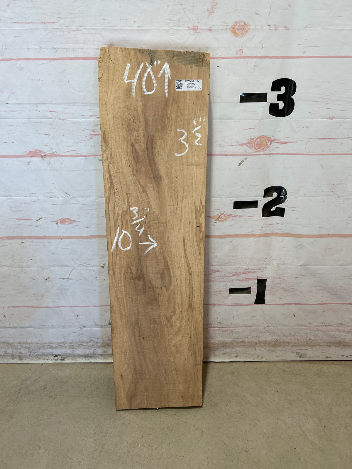 Turning Stock Soft Maple Sku#29020M-10