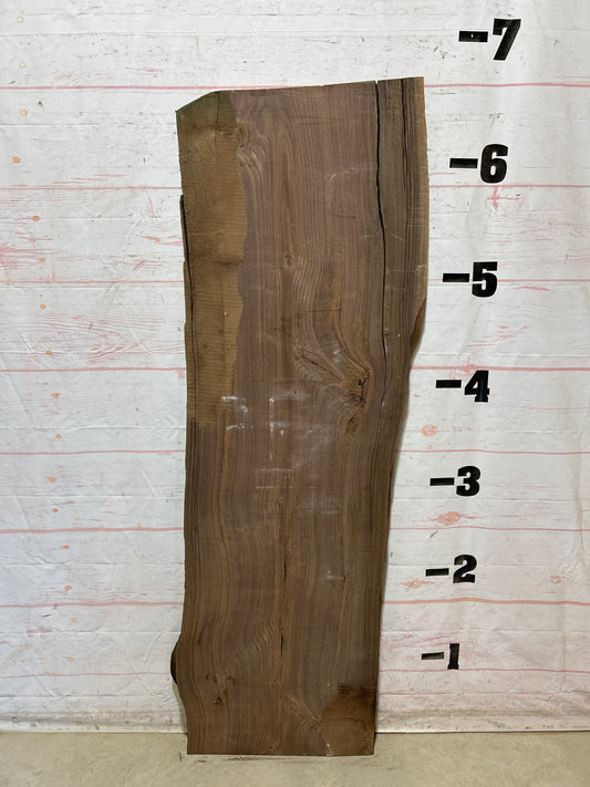 Live Edge Walnut Sku#28536G-24