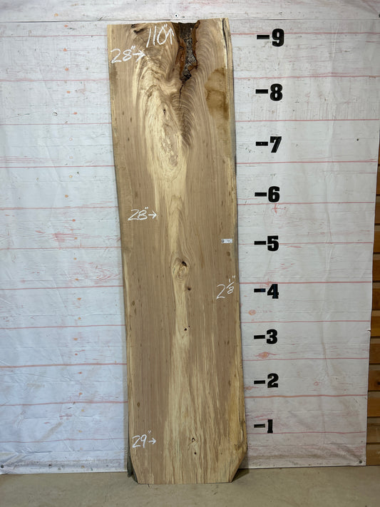 Live Edge Elm Sku#27977-44