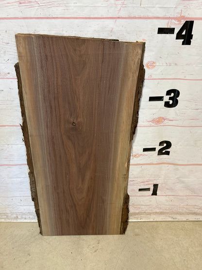Live Edge Walnut Sku#28052G-14