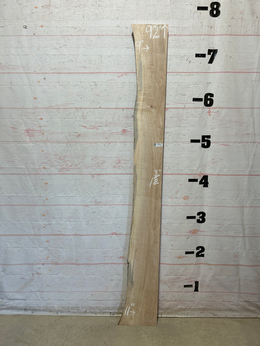 Live Edge Maple Sku#28794E-10