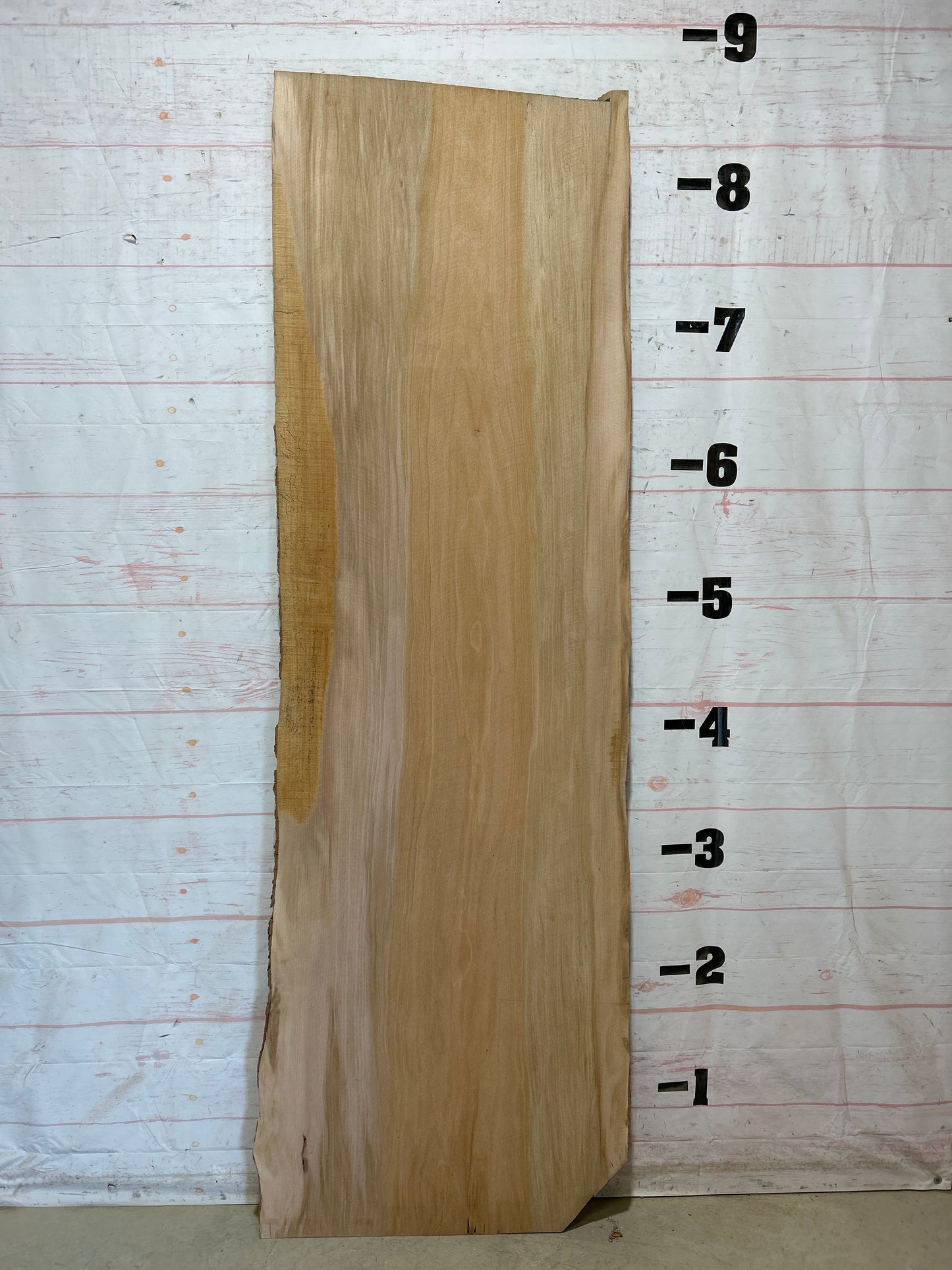 Live Edge Sycamore Sku#28454-43