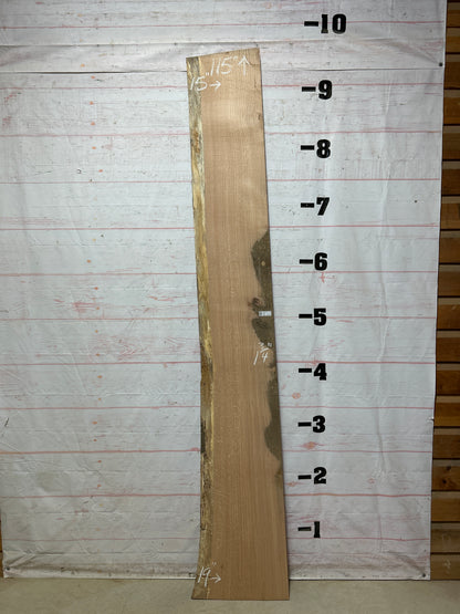 Live Edge Red Oak Sku#27534-24