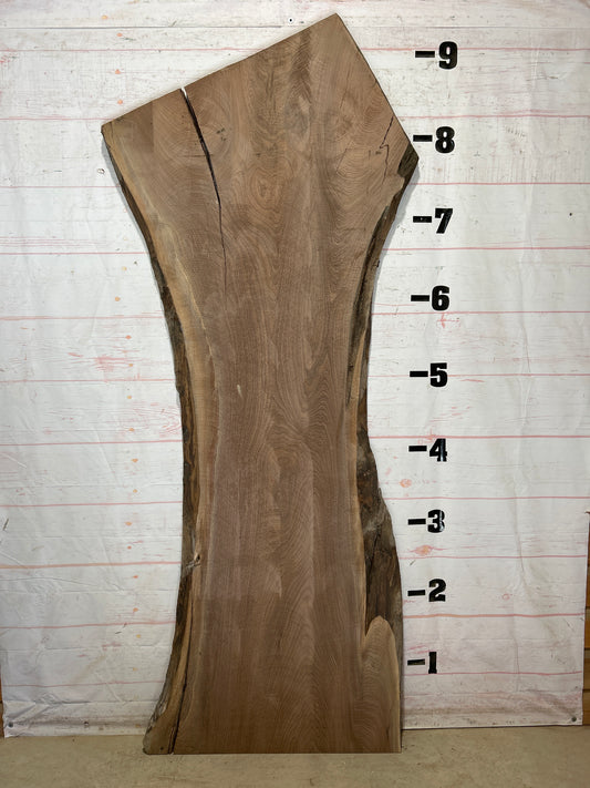 Live Edge Walnut Sku#28974-61