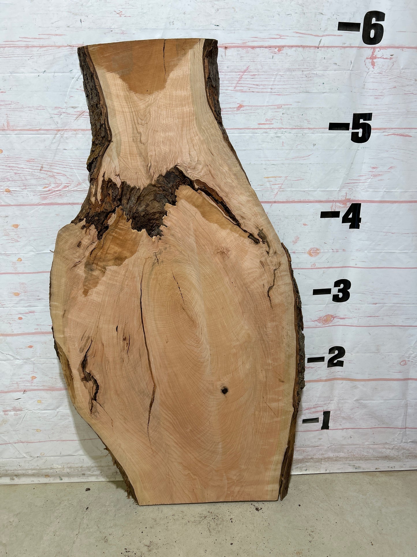 Live Edge Cherry Sku#27838-30