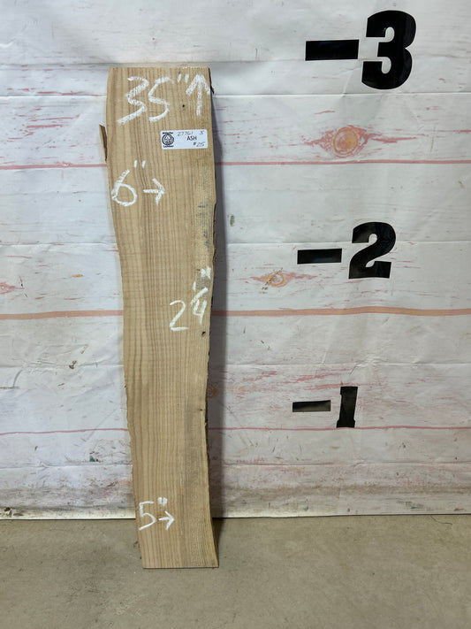Live Edge Ash Sku#27761M-3