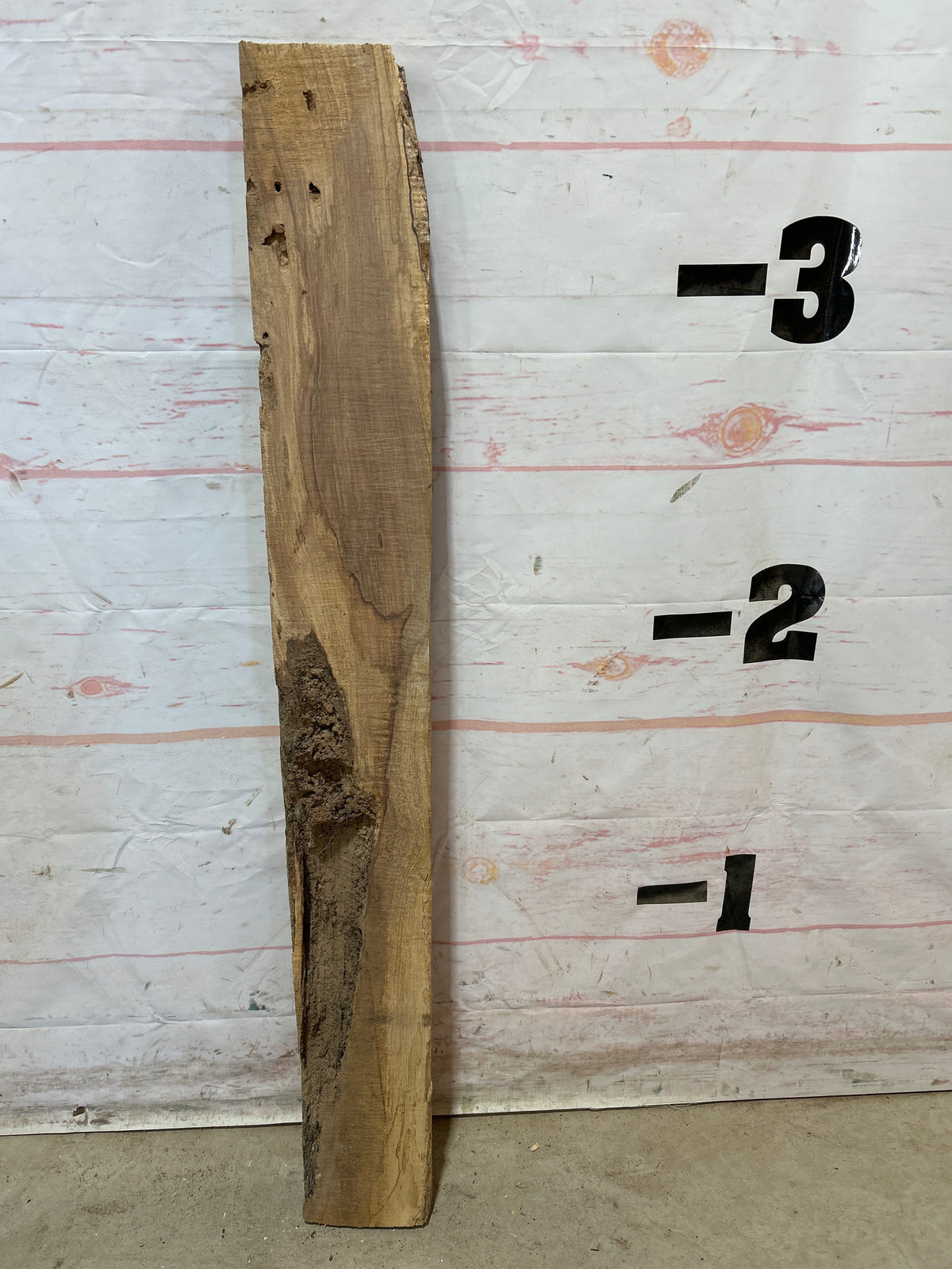 Turning Stock Soft Maple Sku#29015M-4