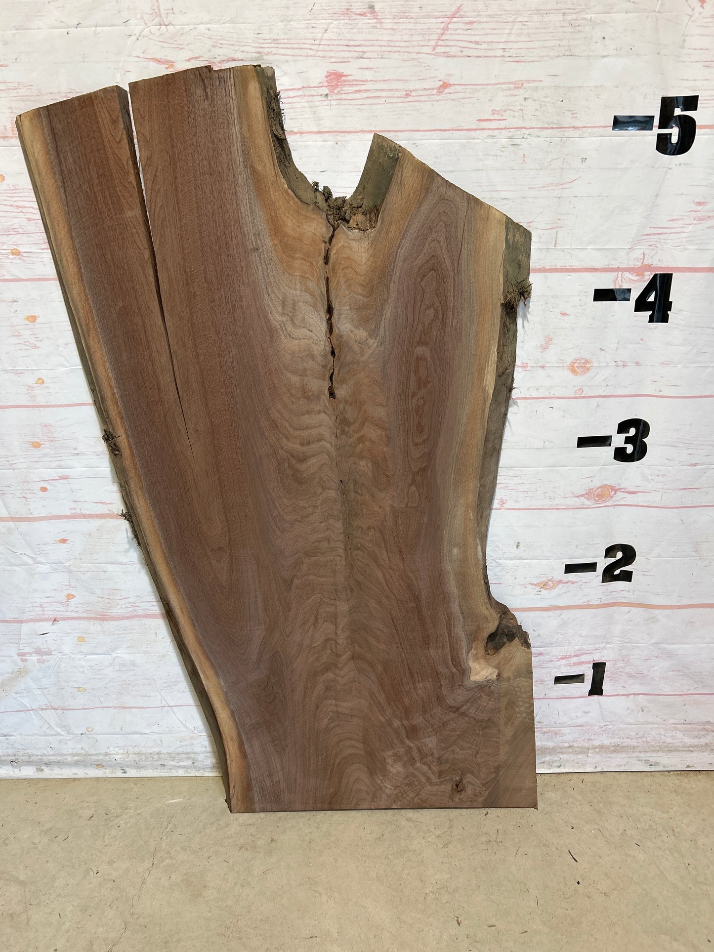 Live Edge Walnut Sku#28402N-29