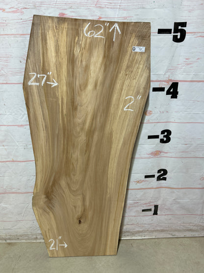 Live Edge Elm Sku#27514-21