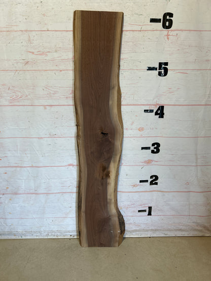 Live Edge Walnut Sku#28895G-15
