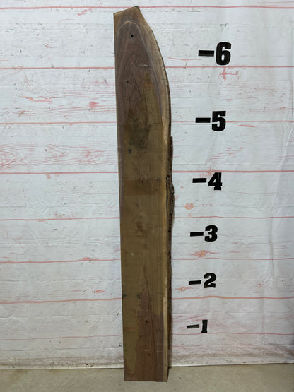 Live Edge Walnut Sku#27473C-11