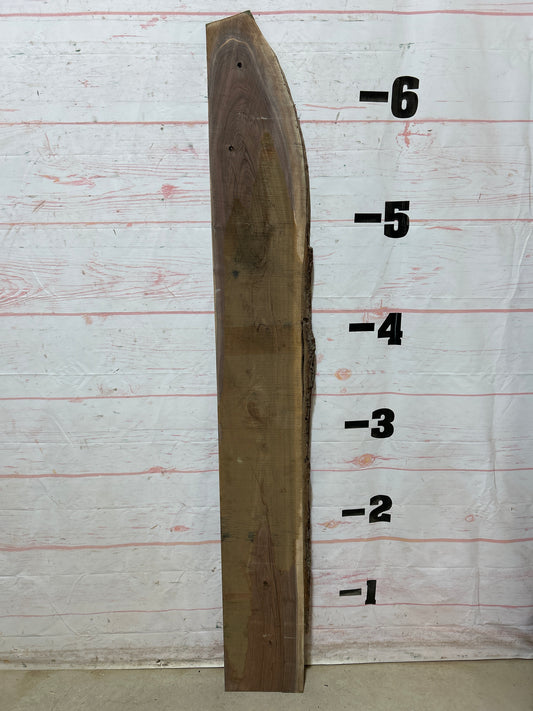 Live Edge Walnut Sku#27473C-11