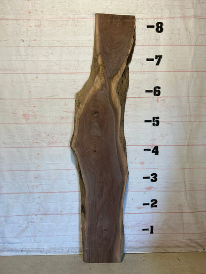 Live Edge Walnut Sku#28926J-27