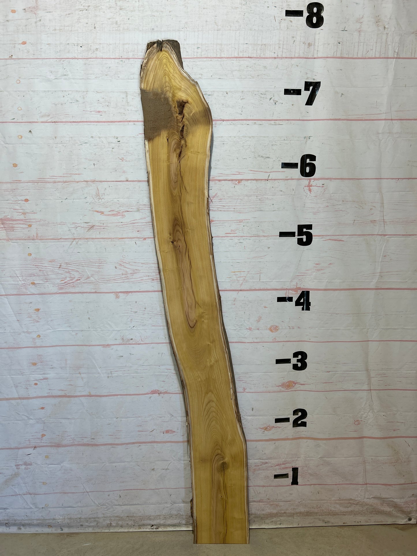 Live Edge Mulberry Sku#28350D-7