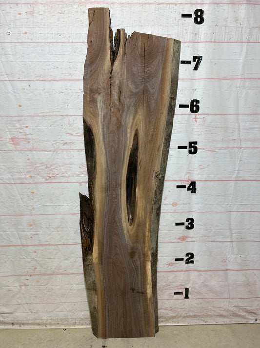 Live Edge Walnut Sku#27371-29