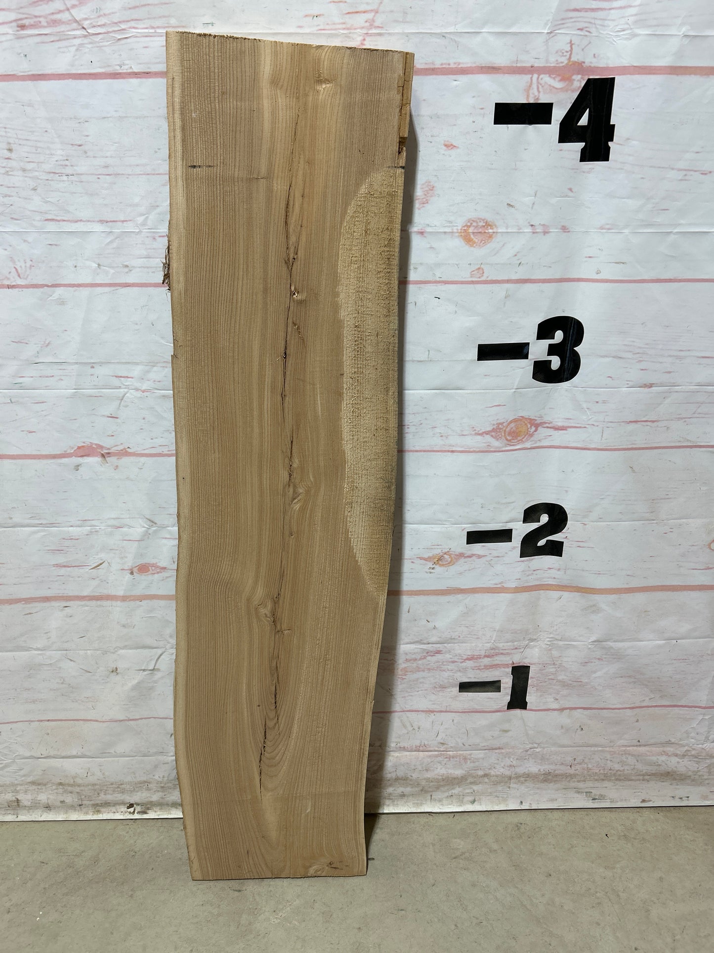 Live Edge Elm Sku#27272M-8