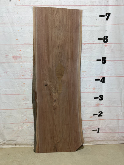 Live Edge Walnut Sku#27716G-41