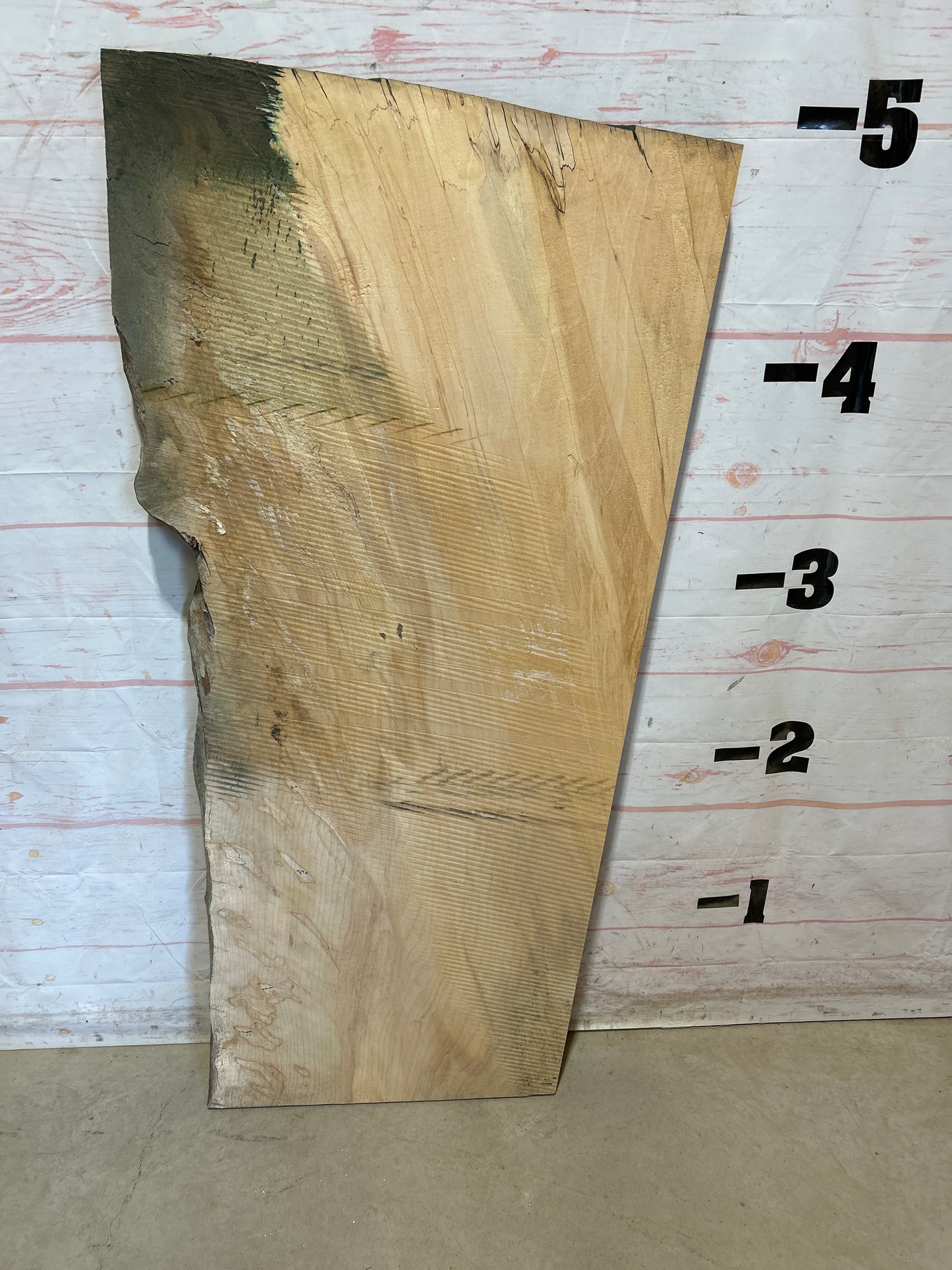 Live Edge Maple Sku#28555-29